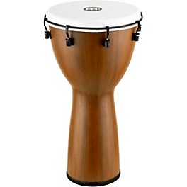 MEINL Alpine Synthetic Djembe 12 in. Simbra MEINL Alpine Synthetic Djembe 12 in. Barnwood