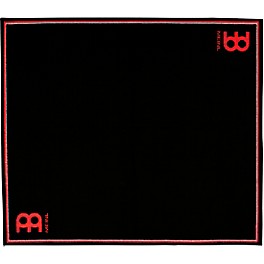 MEINL Small Drum Rug Oriental MEINL Small Drum Rug Black