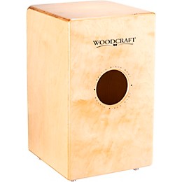 MEINL Pickup Woodcraft Cajon Baltic Birch