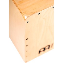 MEINL Pickup Woodcraft Cajon Baltic Birch