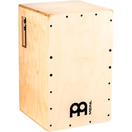 MEINL Pickup Snarecraft Cajon Natural