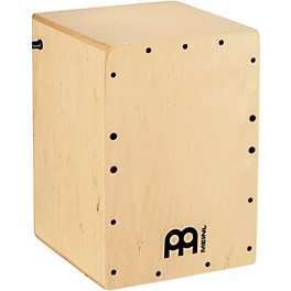 MEINL Pickup Jam Cajon Natural