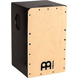 MEINL Speaker Cajon Black