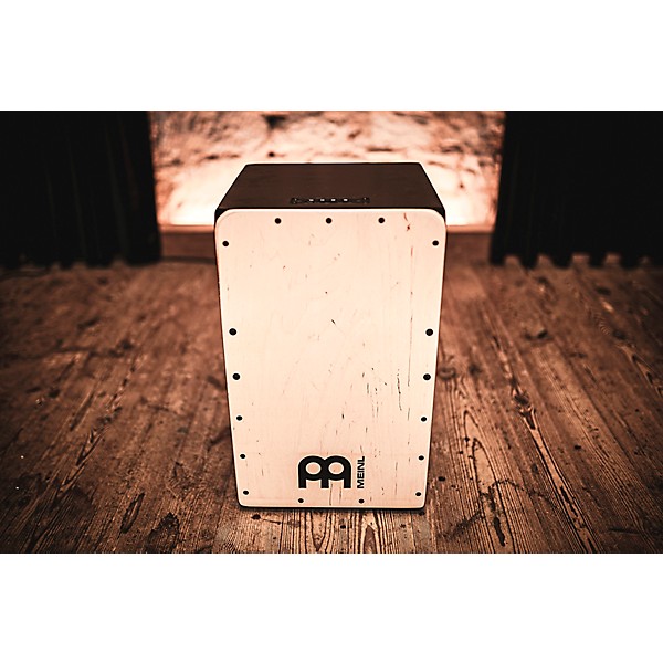 MEINL Speaker Cajon Black