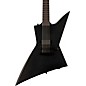 ESP EX Black Metal Electric Guitar Black Satin thumbnail