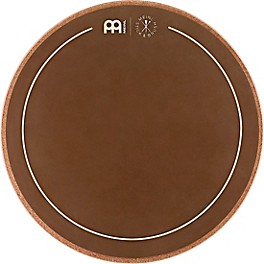 Meinl Stick & Brush Practice Pad 6 in. Meinl Stick & Brush Practice Pad 12 in.