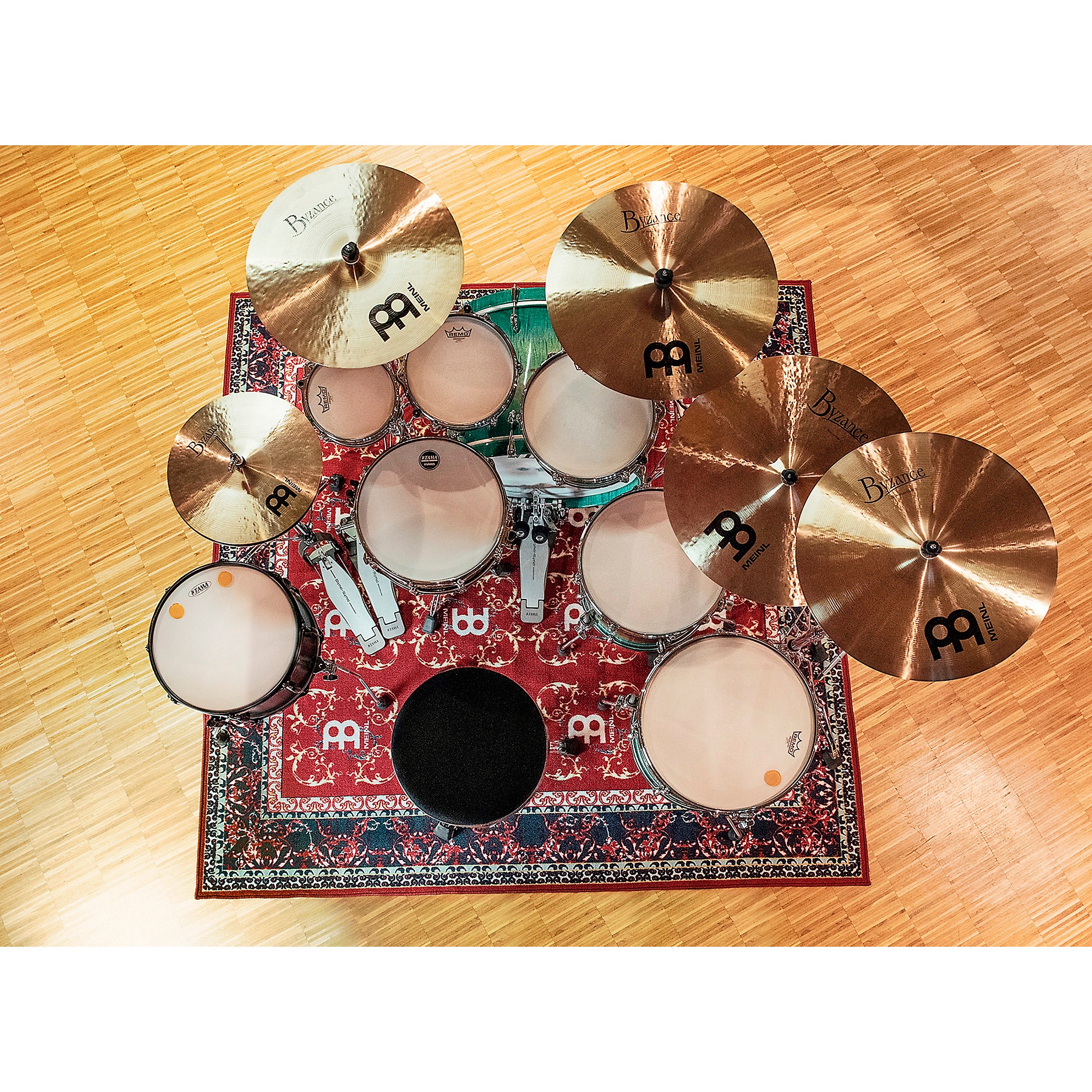 Meinl Cymbals Oriental Drum Rug