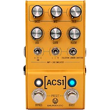 ギター Walrus Audio MAKO Series ACS1 MAKO Series: ACS1 Amp + Cab Simulator