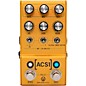Walrus Audio MAKO Series ACS1 Amp + Cab Simulator Effects Pedal Gold thumbnail
