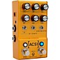 Walrus Audio MAKO Series ACS1 Amp + Cab Simulator Effects Pedal Gold