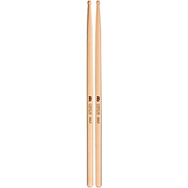 Meinl Stick & Brush Hybrid Hard Maple Drum Sticks 5A Meinl Stick & Brush Hybrid Hard Maple Drum Sticks 8A