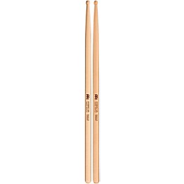 Meinl Stick & Brush Hybrid Hard Maple Drum Sticks 5A Meinl Stick & Brush Hybrid Hard Maple Drum Sticks 5A