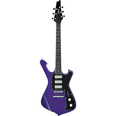 Ibanez Frm300 Paul Gilbert Signature Model Electric Guitar Purple for sale