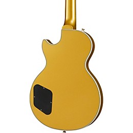Epiphone Jared James Nichols Gold Glory Les Paul Custom Electric Guitar Double Gold