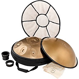 MEINL Sonic Energy Sensory D Kurd 9-Tone Handpan