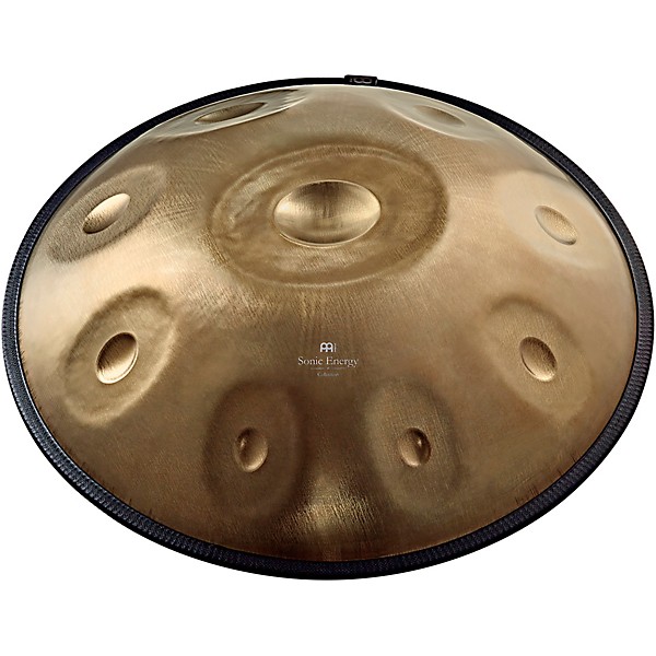 MEINL Sonic Energy Sensory D Kurd 9-Tone Handpan