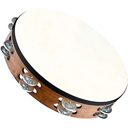 MEINL Tamburello 12 in. Walnut Brown