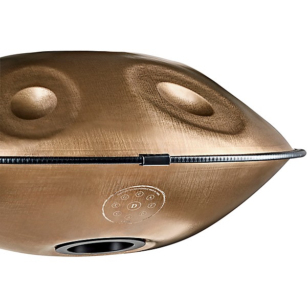 MEINL Sonic Energy D Amara 9-Note Sensory Handpan