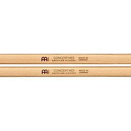 Meinl Stick & Brush HD1 Light Hickory Concert Drum Sticks