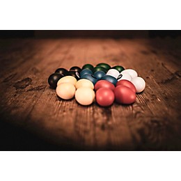 MEINL 24-Piece Egg Shaker Assortment Multi-Colored