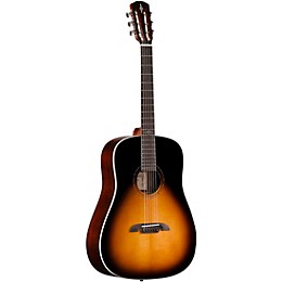 Alvarez MDR70 Masterworks Dreadnought Acoustic Guitar Sunburst