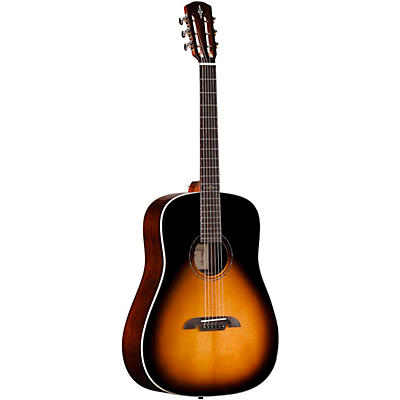 Alvarez Mdr70 Masterworks Dreadnought Acoustic Guitar Sunburst for sale