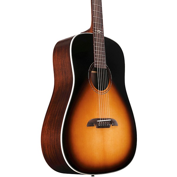 Alvarez MDR70 Masterworks Dreadnought Acoustic Guitar Sunburst