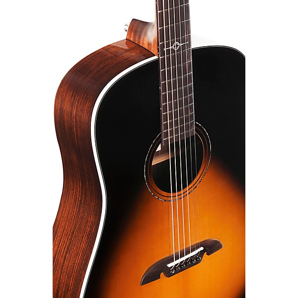 Alvarez MDR70 Masterworks Dreadnought Acoustic Guitar Sunburst
