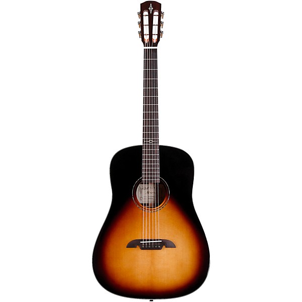 Alvarez MDR70 Masterworks Dreadnought Acoustic Guitar Sunburst