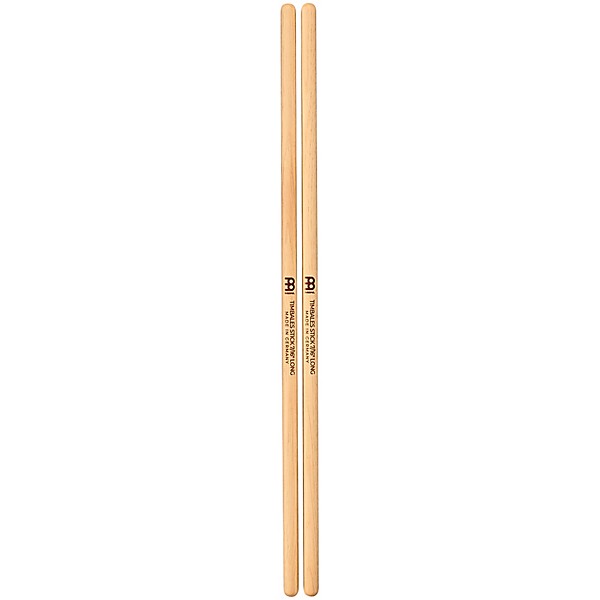 Meinl Stick & Brush Long Hickory Timbale Sticks 7/16 in.
