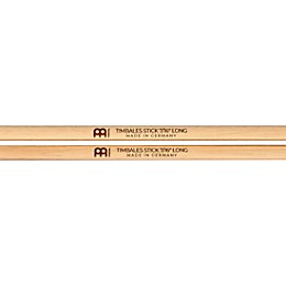 Meinl Stick & Brush Long Hickory Timbale Sticks 7/16 in.