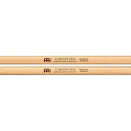 Meinl Stick & Brush HD4 Heavy Hickory Concert Drum Sticks