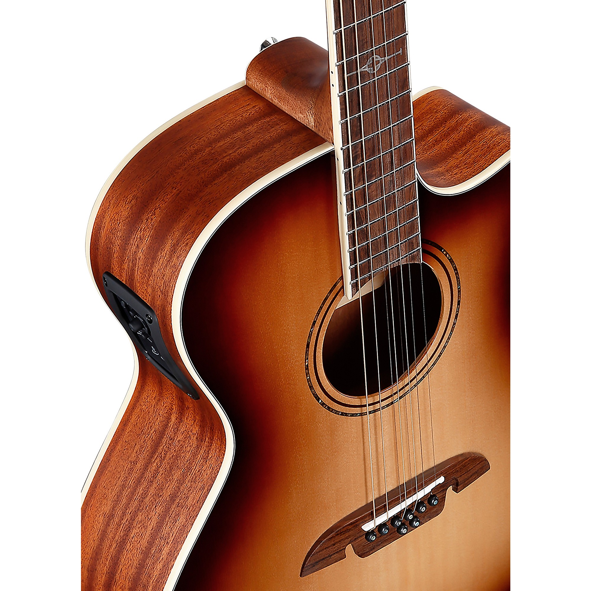 Alvarez AG60-8CESHB Artist Grand Auditorium 8-String Acoustic 