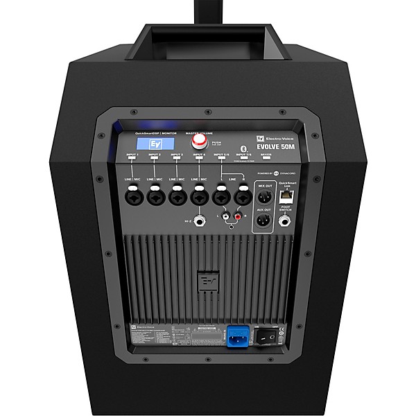 Open Box Electro-Voice EVOLVE 50M Portable Linear Column Array PA System Level 1