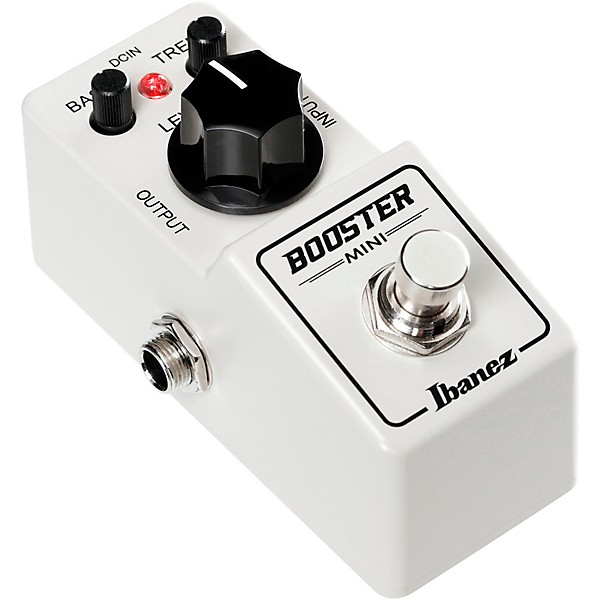 【値下げ可】Ibanez BOOSTER MINI Ibanez BTMINI Booster Mini Effect Pedal - Perfect Circuit