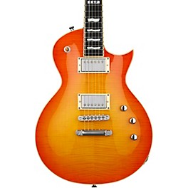 ESP E-II Eclipse FT Electric Guitar Tobacco Sunburst ESP E-II Eclipse FT Electric Guitar Vintage Honey Burst