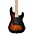 Schecter Guitar Research P-5 Ivy 5-String B... Schecter Guitar Research P-5 Ivy 5-String Bass 3-Tone Sunburst Black Pickguard