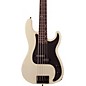 Schecter Guitar Research P-5 Ivy 5-String Bass Ivory Black Pickguard thumbnail