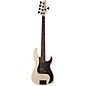 Schecter Guitar Research P-5 Ivy 5-String Bass Ivory Black Pickguard