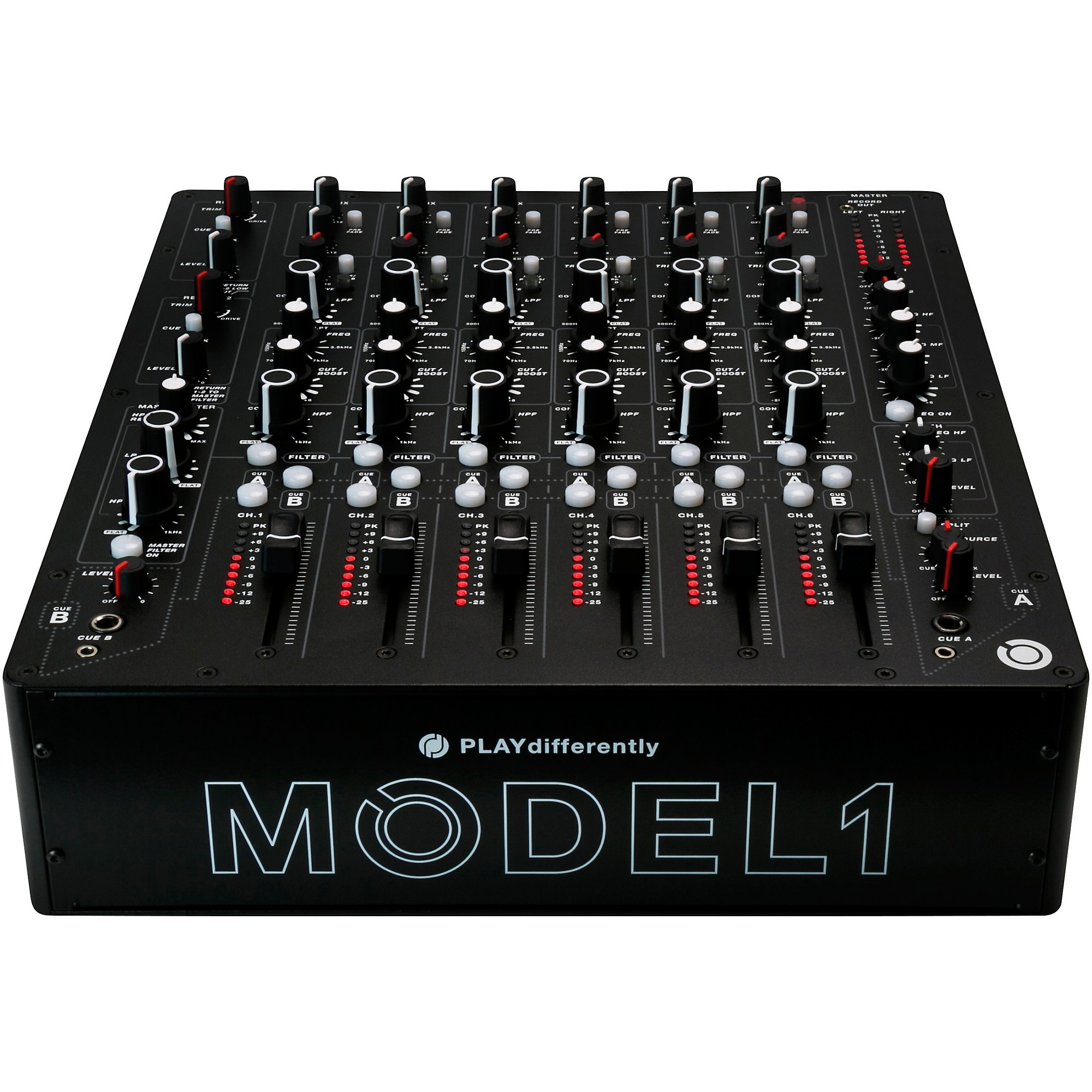 PLAYdifferently PLAYdifferently MODEL 1 6-Channel Premium Analogue