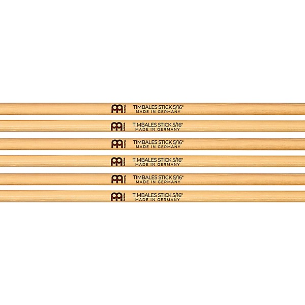 Meinl Stick & Brush Timbale Sticks 3-Pack 5/16 in.
