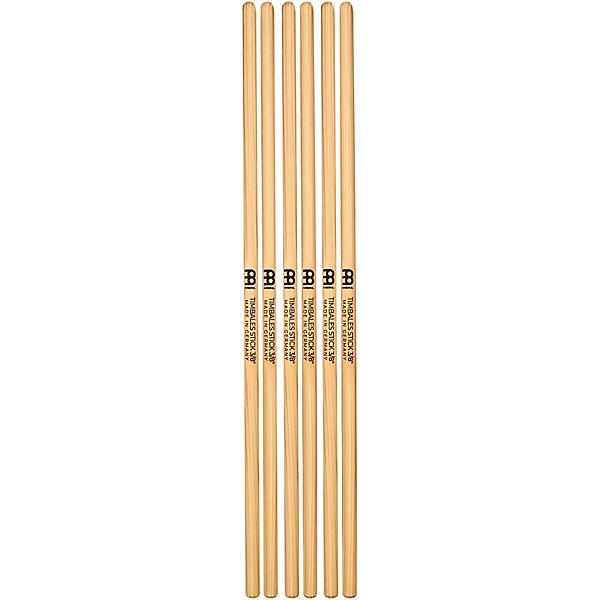 Meinl Stick & Brush Timbale Sticks 3-Pack 3/8 in.