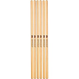 Meinl Stick & Brush Timbale Sticks 3-Pack 3/8 in. Meinl Stick & Brush Timbale Sticks 3-Pack 1/2 in.