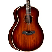 Taylor GT K21e Grand Theater Acoustic-Electric Guitar Tobacco Burst