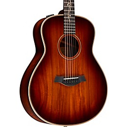 Taylor GT K21e Grand Theater Acoustic-Electric Guitar Tobacco Burst