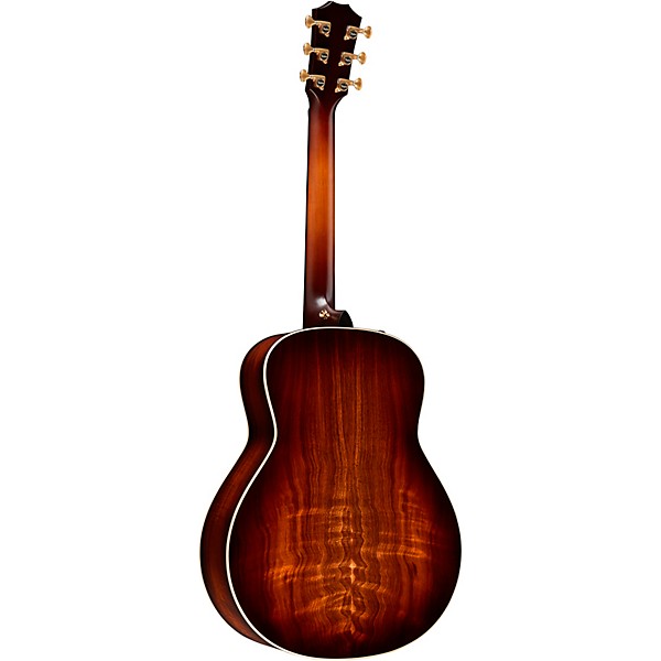 Taylor GT K21e Grand Theater Acoustic-Electric Guitar Tobacco Burst