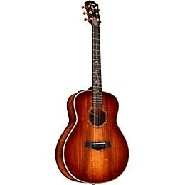 Taylor GT K21e Grand Theater Acoustic-Electric Guitar Tobacco Burst