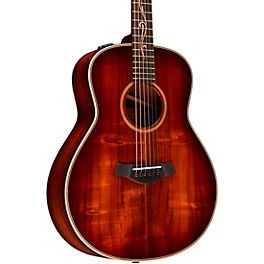 Taylor GT K21e Grand Theater Acoustic-Electric Guitar Tobacco Burst