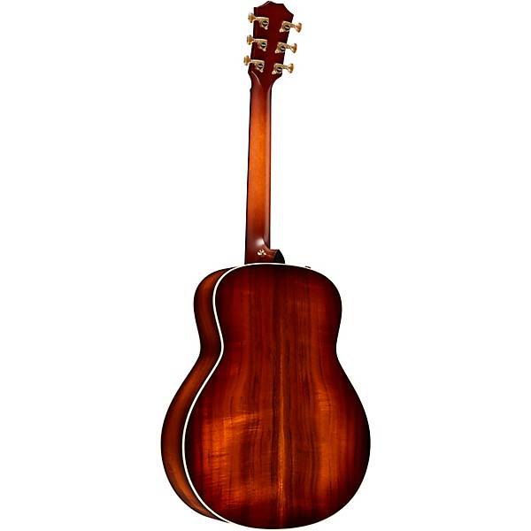 Taylor GT K21e Grand Theater Acoustic-Electric Guitar Tobacco Burst