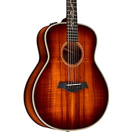 Taylor GT K21e Grand Theater Acoustic-Electric Guitar Tobacco Burst